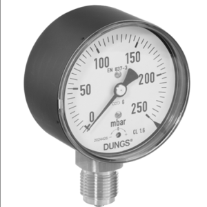 Đồng hồ đo áp suất – Dungs