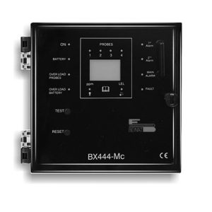 Gas Detector Controller BX44