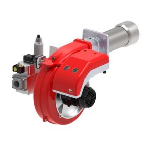 GAS BURNER TWO STAGE