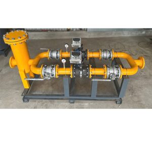 GAS MEASURING SYSTEM