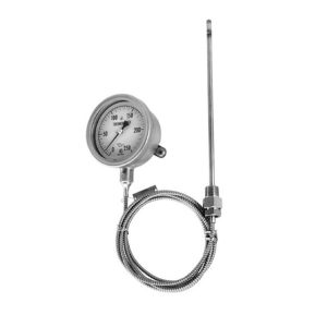 Liquid Filled Type Thermometer by KOREA NAGANO