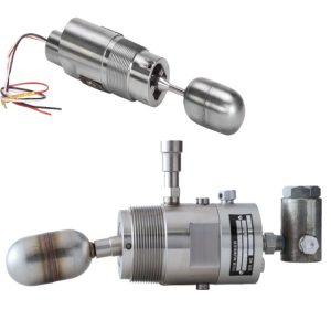 Liquid Level switch type ERH - KIMRAY