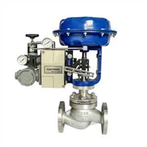 Pneumatic Control Valve