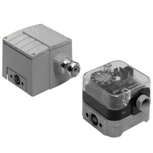 Pressure Switch for Gas and Air type ggw_group_1C