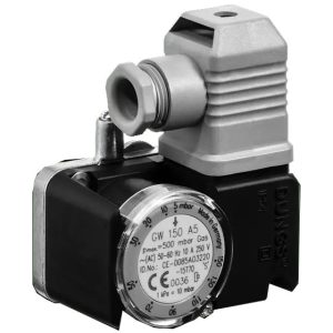 DUNGS COMPACT PRESSURE SWITCH GW…A6