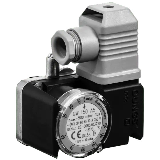 DUNGS COMPACT PRESSURE SWITCH GW…A6