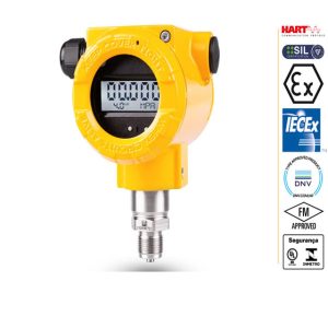 Smart pressure transmitter APC-2000ALW