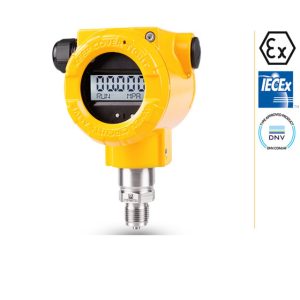 Smart pressure transmitter APC-2000ALM with MODBUS RTU protocol