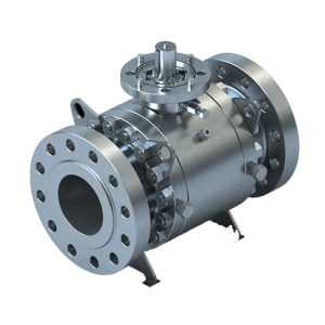 Trunion Ball Valve