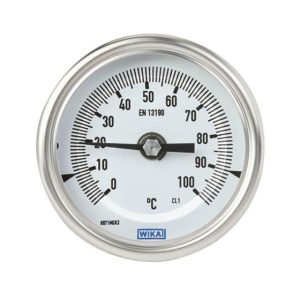 Wika Bimetal thermometer