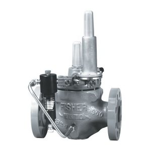 Fisher Pressure Regulator - EZR