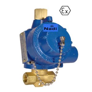 Nadi Solenoid valves - two way